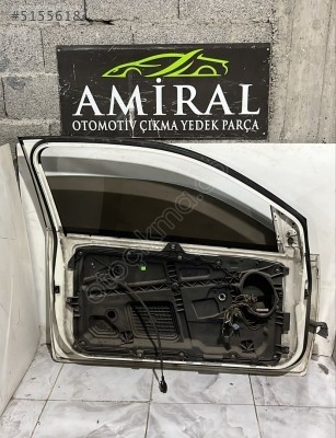2012 FORD FİESTA TEK KAPI SOL ÖN KAPI