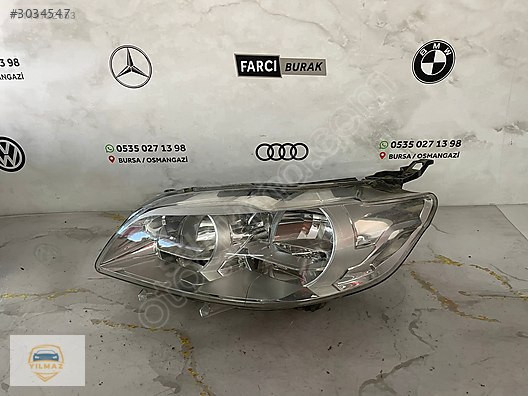 PEUGEOT 301 SOL FAR ORJİNAL