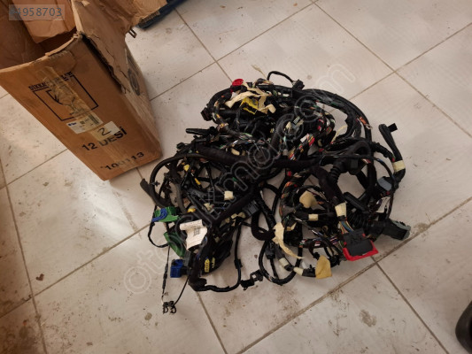Fiat egea motor tesisati sıfır 52167166