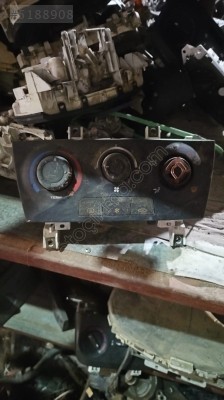 Fiat Stilo klima Düğmeleri