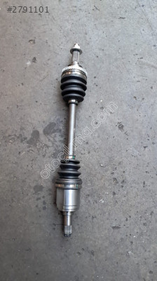 Mazda 323 Sol Aks
