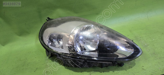 Fiat  punto sağ ön far