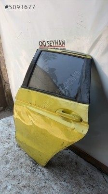 honda jazz sol arka kapı 2017