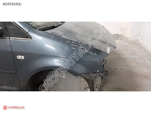 Vw Caddy Sag Ön Çamurluk Sıfır Çıkma PARÇA 2005 2K082 - Volkswagen  Orijinal Çıkma Yedek Parça Ankara