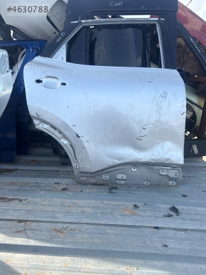 Mg zs sağ arka kapı