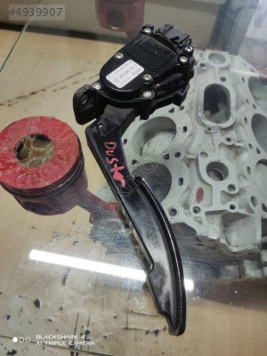 DACİA DUSTER GAZ PEDALI