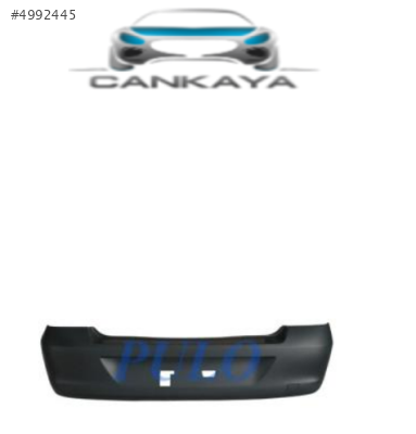 ARKA TAMPON CLİO SYMBOL 2006-