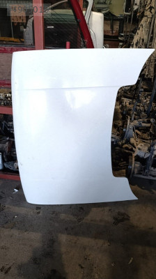 FIAT UNO KAPUT