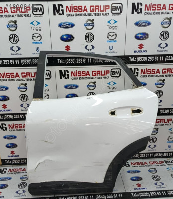 FORD PUMA SOL ARKA KAPI ORJİNAL ÇIKMA YEDEK PARÇA