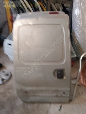 Renault Kangoo sol sürgülü kapı