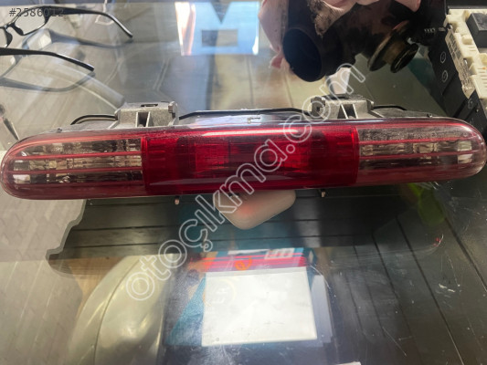 Mini kooper bagaj 3. Satop lambası