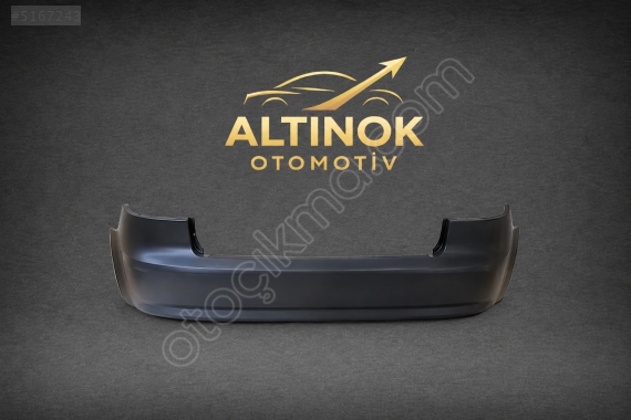 8P4807303 A3 ARKA TAMPON 2004-2008