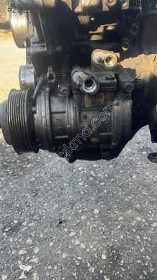 Kia Sorento klima kompresörü çıkma