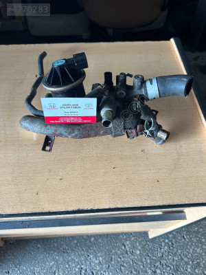 Honda civiv vtec egr