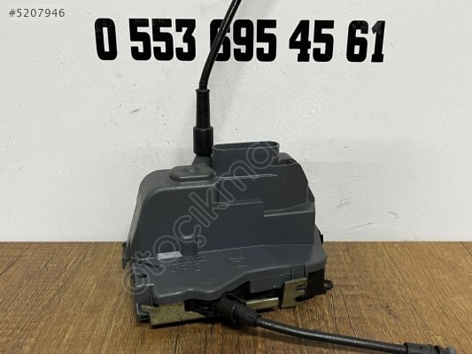MEGANE 2 ARKA SOL KAPI KİLİDİ ORJİNAL 8200212468