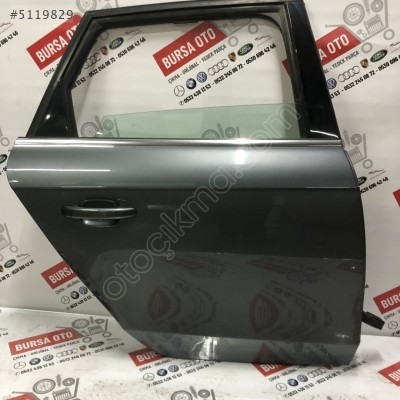 102 AUDİ A4 B8 ALLROAD STATİON WAGON SAĞ ARKA KAPI
