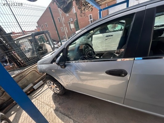 FİAT PUNTO SOL ÖN KAPI