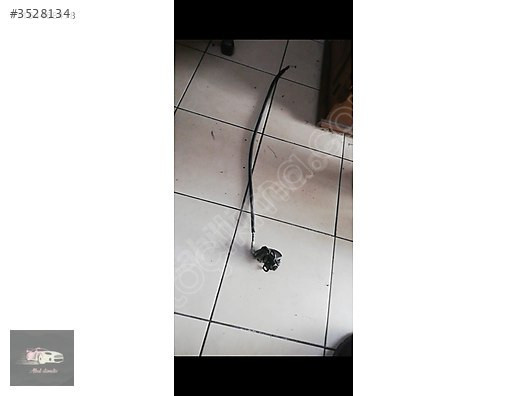Ford Connect 2000 model arka kilit