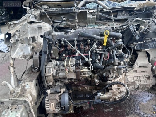 FORD CONNECT BLOK
