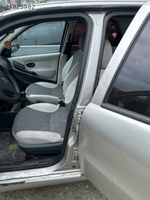 Fiat Albea sol orta direk sol alt marşpiyel