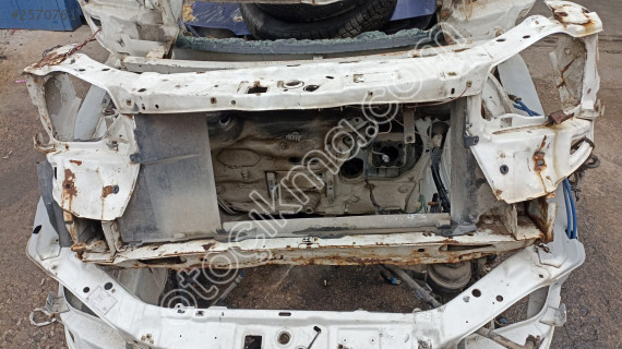 Opel combo b ön panel ön şase çıkma orjinal