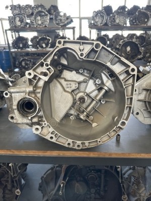 Fiat egea şanzıman komple 6 ileri