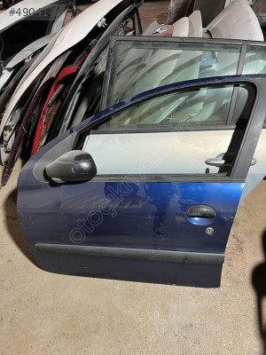 PEUGEOT 206 SOL ÖN KAPI MERT OTO