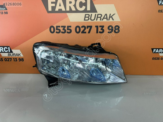 FİAT STİLO SAĞ FAR İTHAL