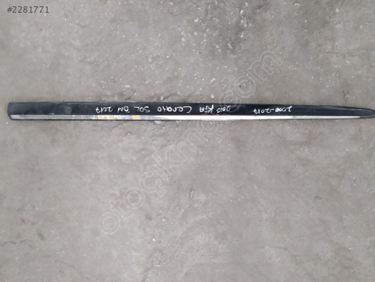 2006 2013 Kia Cerato sol ön kapı çıtası