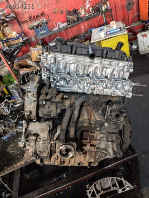 Peugeot boxer 2000 motor bakımlı