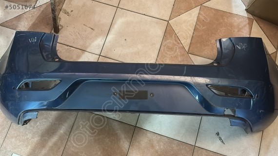 VOLVO V40 TAMPON ARKA ORJİNAL