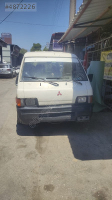 MİTSUBİSHİ  L300 KOMPLE KUPA