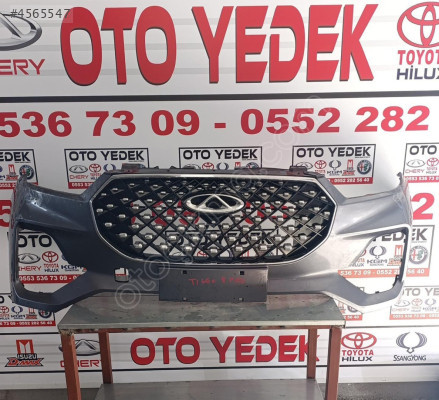 Chery tiggo 8 pro ön tampon