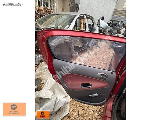 PEUGEOT 206 ORJINAL ÇIKMA KAPI DÖŞEMELERİ