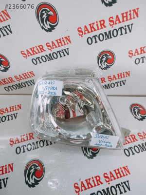 SUZUKİ VİTARA 2003-2006 MODEL FAR ÇIKMA PARÇA