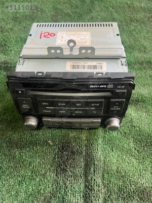 HYUNDAİ İ20 TEYP