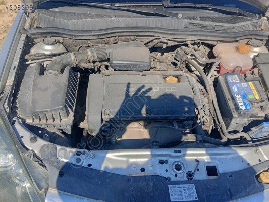 OPEL ASTRA ENJEKTÖR ÇIKMA