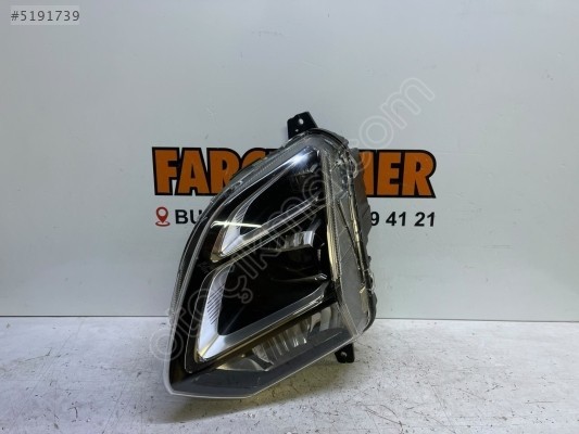 CHERY OMODA 5 SOL ÖN FAR ORJİNAL