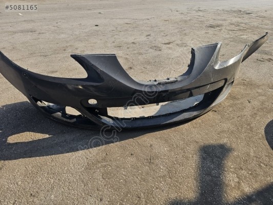 Seat Leon ön tampon