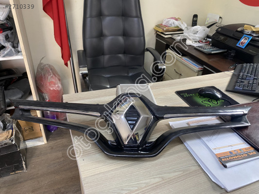 renault fluence çıkma ön panjur
