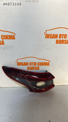 Nissan Qashqai sol arka stop lambası