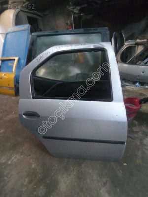 DACIA LOGAN SAĞ ARKA DOLU KAPI ORJ ÇIKMA