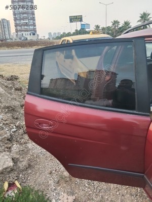 Chevrolet Rezzo Hatasaız Orjinal Sağ Arka kapı
