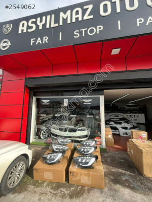 RENAULT CLİO 5 TAKIM FAR ORJİNAL SIFIR