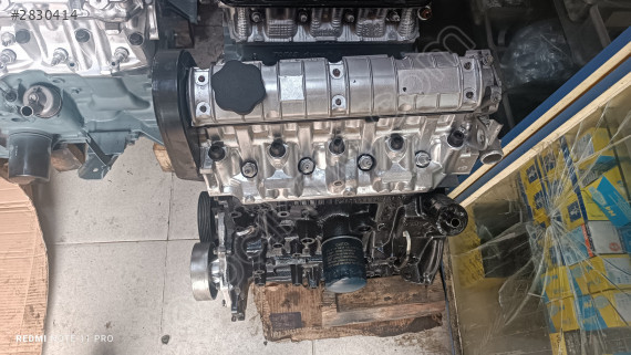Renault flash 1.7  revizyonlu motor
