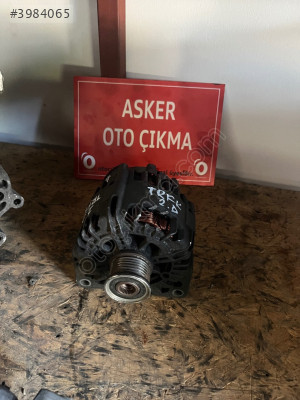 Trafik 2.0 şarj dinamosu
