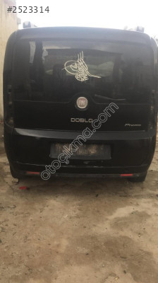 Doblo arka bagaj kapagi