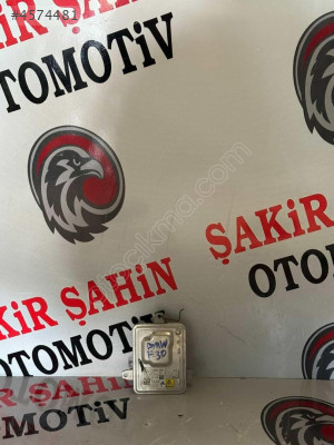 BMW 3 Serisi F30 Far Beyni