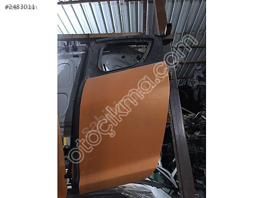 Mazda RX Modeli İçin Sol Arka Kapı - Oto Çıkma Parçala