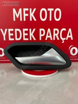 DUSTER SAĞ ÖN KAPI KOLU ORJİNAL
